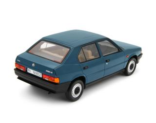 Alfa Romeo 33 1.3S Edizione 1985 Verde Laudoracing 1:18 Resinemodell (Türen, Motorhaube... nicht zu öffnen!)
